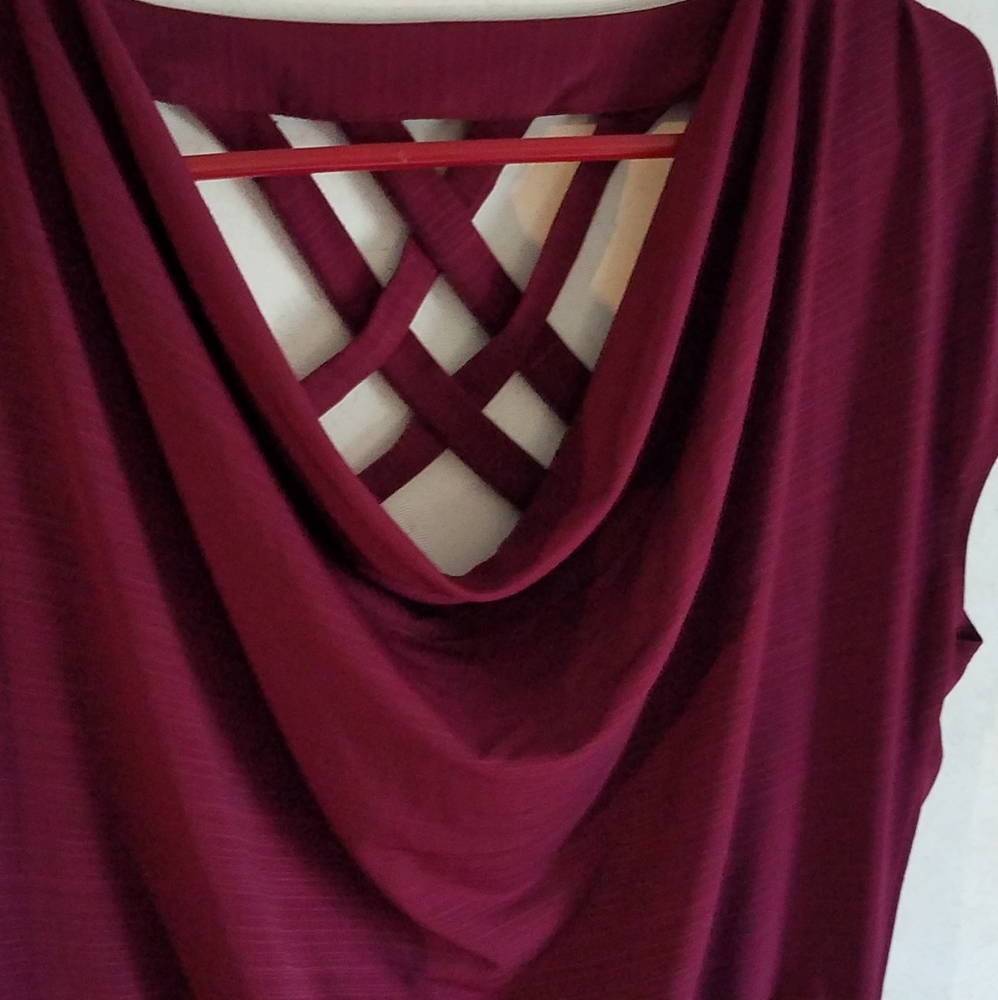 Sleeveless Blouse